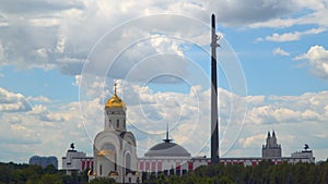 Church of St. George on Poklonnaya Hill