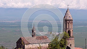 Church of St. George, Sighnaghi