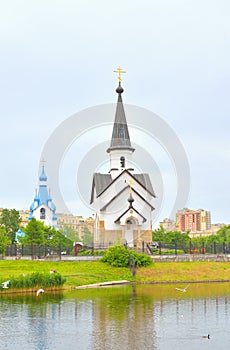 Church of St. George the Victorious.