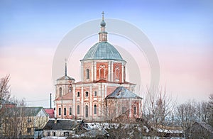 Church of St. George the Victorious in Smolensk