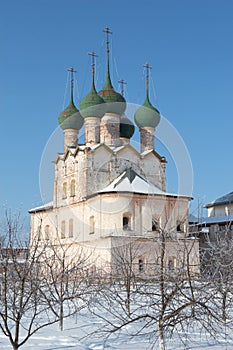 Church of St. Gregory the Theologian