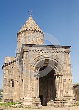 Church St. Grigor Lusavorich, Monastery Tatev. Armenian Apostolic Church