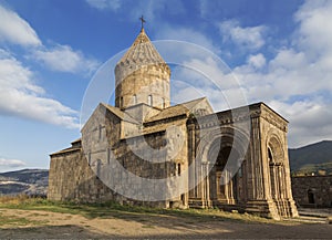 Church of St. Grigor Lusavorich, or St. Gregory the Illuminator in the Tatev monastery