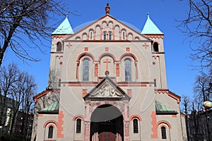 Church of St Hedwig