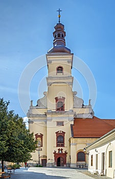 Kostel sv. Jakuba, Trnava, Slovensko