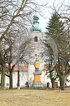 Church of St. Jan Nepomucky