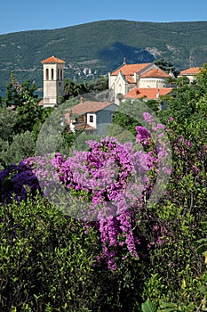 Church St. Jerome In Herceg Novi, Montenegro photo