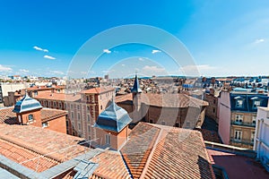 Church St. Jerome in Toulouse, France.