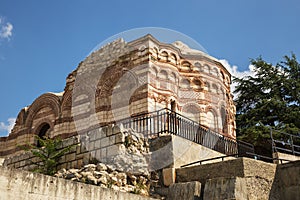 Church of St John Aliturgetos in Nessebar