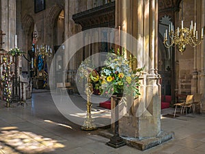 Church of St. John the Baptist at Easter Cirencester