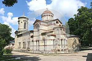 The Church of St. John the Baptist in Kerch Crimea