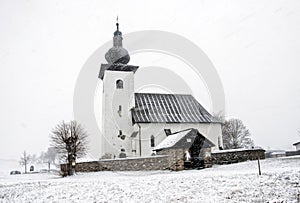 Church of St. John the Baptist