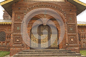 Church of St. John the Baptist in Yaroslavl