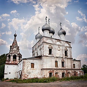 Church of St. John Chrysostom of Vologda