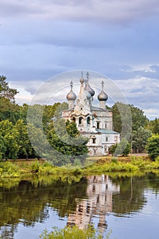 Church of St. John Chrysostom, Vologda, Russia