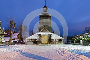 Church of St. John the Evangelist in Zakopane photo