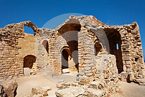 Church of St. John on the Lindos Acropolis