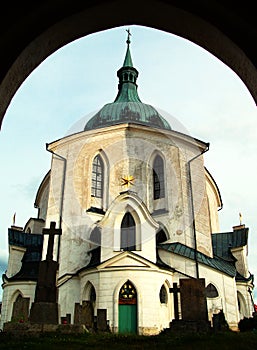 Church of St. John of Nepomuk