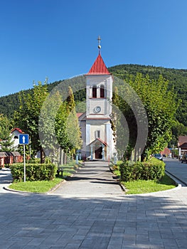 Church of St. John of Nepomuk