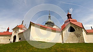 Iglesia de de verde montana 