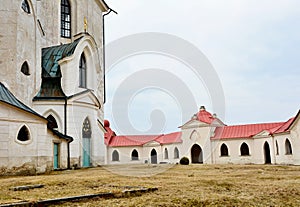 Church of St. John of Nepomuk - Zelena Hora