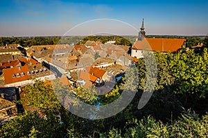 Church Of St Jurja - Petrovaradin, Novi Sad,Serbia