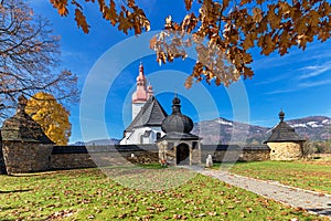 Church of St. Ladislav