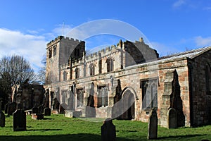 Church of St Lawrence, Appleby in Westmorland