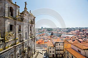 Church of St. Lawrence / `Crickets`, Porto photo