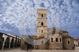 Church of St. Lazarus at Larnaca,Cyprus