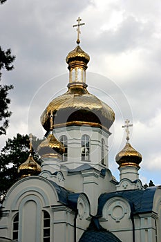 Church of St. Luke Archbishop of Simferopol and Crimean,confessor photo