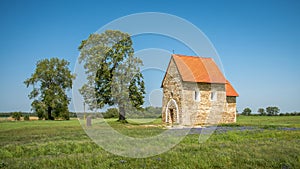 Church of St. Margaret of Antioch, Kopcany, Slovakia