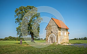 Church of St. Margaret of Antioch, Kopcany, Slovakia