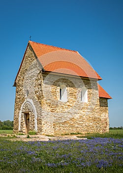 Church of St. Margaret of Antioch, Kopcany, Slovakia