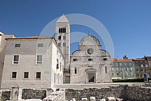 Church St. Marry in Zadar