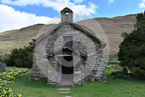 Church of St Martin in Martindale