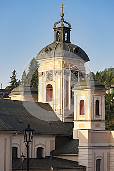 Church of St. Mary, Banska Stiavnica, Slovakia