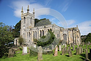 Church of St. Mary, Belford