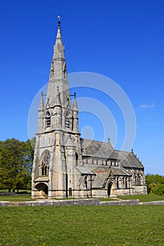 Church of St Mary, Fountains Abbey