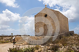 Church of St Mary Magdalen, Malta