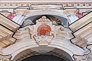 Church of St. Mary Magdalene in poznan