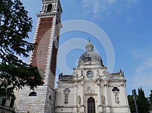 The Church of St. Mary of Mount Berico photo