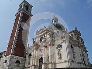 The Church of St. Mary of Mount Berico photo