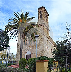 Church of St. Mary in Palafolls photo