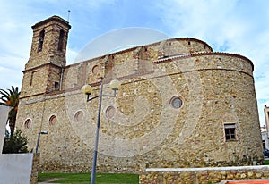 Church of St. Mary in Palafolls photo