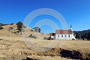 A church photo