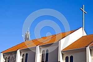 Church of St. Matthew in Bydgoszcz - Poland