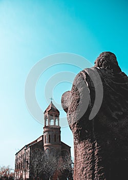 Church of St. Mesrop Mashtots