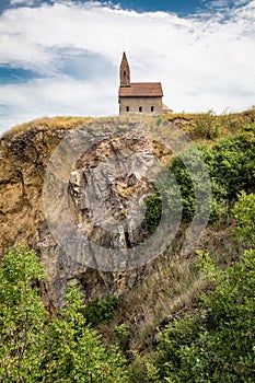 The Church of St. Michael Archangel.