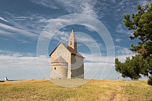 The Church of St. Michael Archangel.